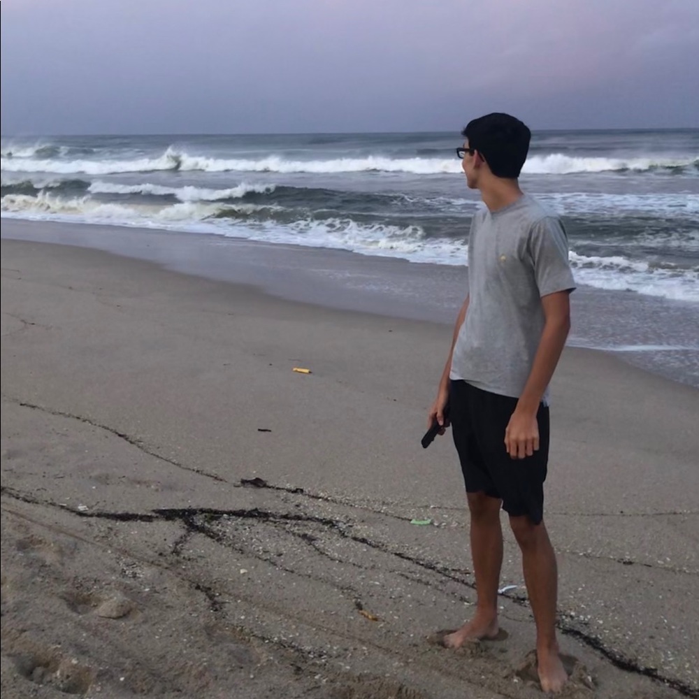 Meet your Posher, David